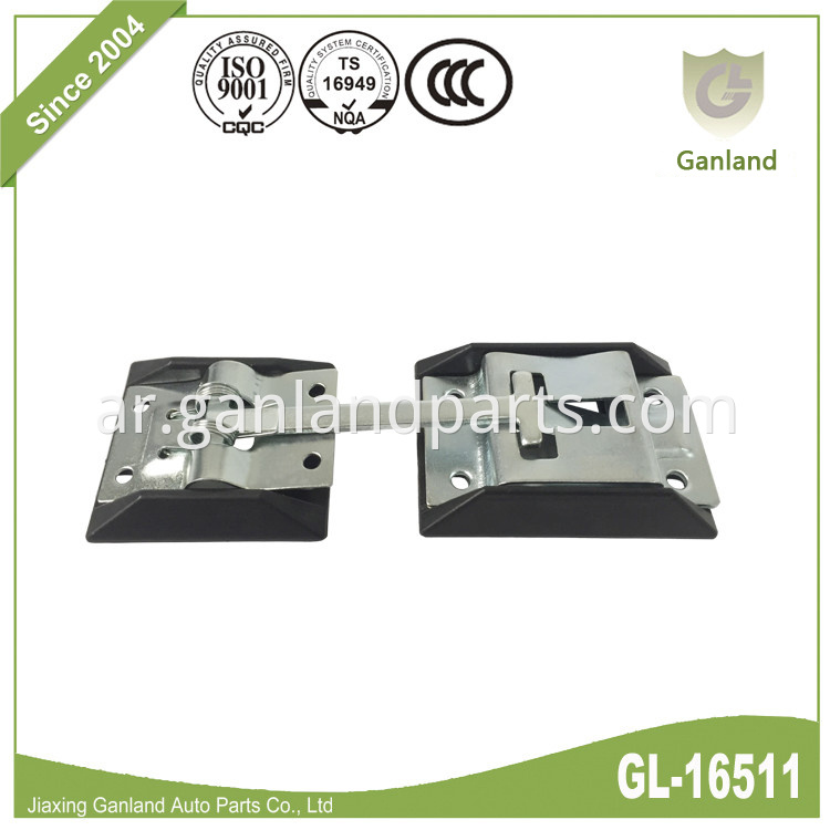 Plastic Plate T Bar GL-16511